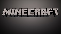 Minecraft logos
