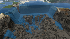 Minecraft ocean stones video