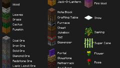 Minecraft template This it