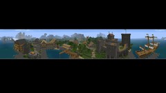 Minecraft video games