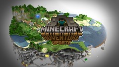 Minecraft video games