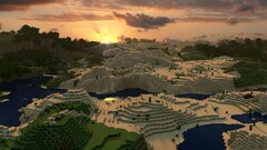 minecraft video games screen shot PC gaming