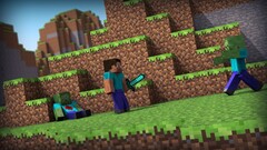 minecraft video games steve PC gaming screen shot