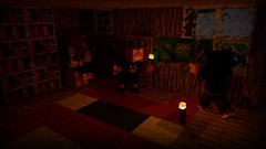 Minecraft zombies video games