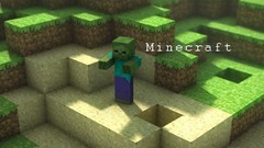 Minecraft zombies video games