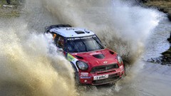 Mini Team wrc Mini Motorsport