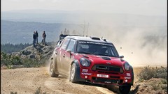 Mini wrc john cooper Mini Motorsport