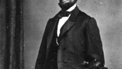 Minigun abraham Lincoln Presidents