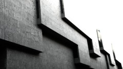 Minimalism architecture urban City