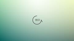 Minimalism artwork gradient