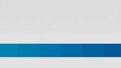 Minimalism blue white lines gradient white background