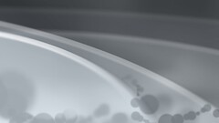 Minimalism digital art simple shapes white gray