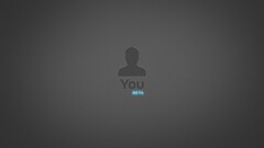 Minimalism gray background gray Simple Background