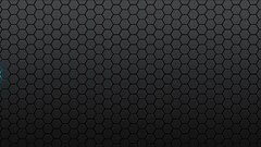 Minimalism hexagon abstract digital art pattern texture