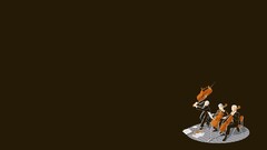 Minimalism humor musician