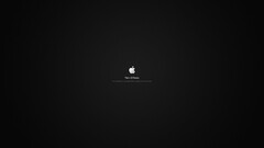Minimalism logo apple inc simple Simple Background