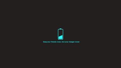 Minimalism quote Typography simple Simple Background Battery