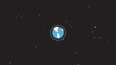 Minimalism space art planet Space artwork