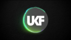 Minimalism Typography black background circle Simple Background