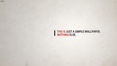 Minimalism Typography simple Simple Background