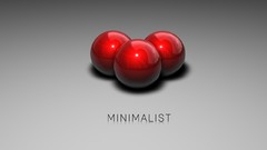 Minimalistic