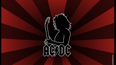 Minimalistic ac dc