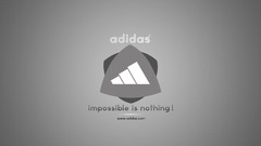 Minimalistic Adidas