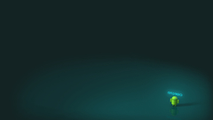 Minimalistic android google logos