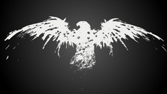 Minimalistic Animals gray