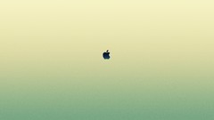 Minimalistic apple inc