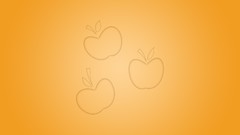 Minimalistic Applejack