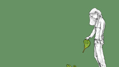 Minimalistic artwork