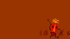 Minimalistic artwork