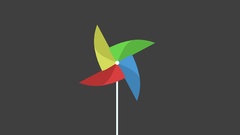 Minimalistic artwork