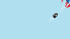 Minimalistic artwork