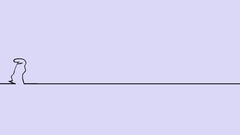 Minimalistic artwork