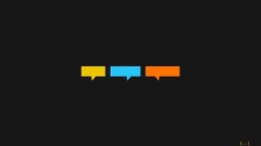 Minimalistic artwork