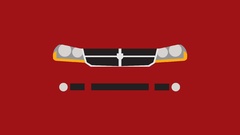 Minimalistic artwork