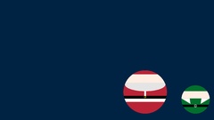 Minimalistic artwork