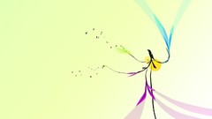 Minimalistic artwork