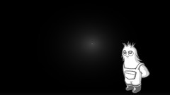 Minimalistic artwork