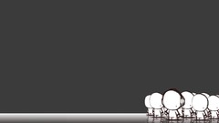 Minimalistic artwork