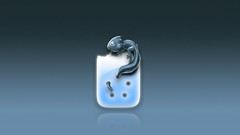 Minimalistic artwork