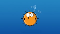 Minimalistic artwork