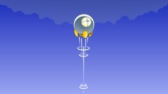 Minimalistic artwork