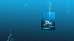 Minimalistic artwork