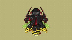 Minimalistic artwork