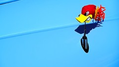 Minimalistic artwork