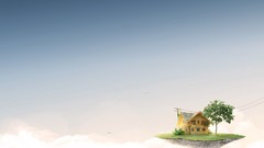 Minimalistic artwork