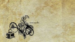 Minimalistic artwork